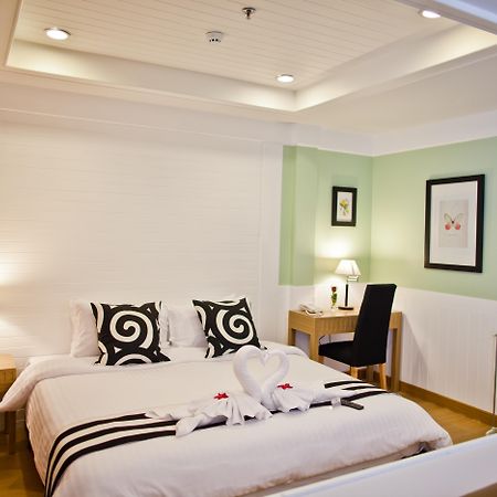 Paradise Hotel Udonthani Luaran gambar
