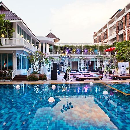 Paradise Hotel Udonthani Luaran gambar