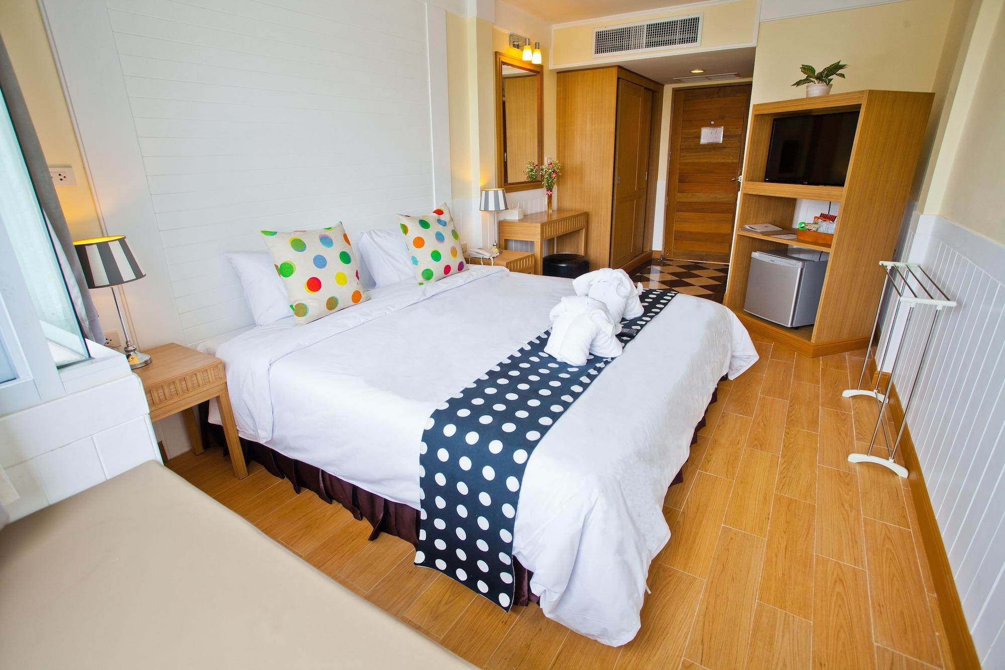 Paradise Hotel Udonthani Luaran gambar
