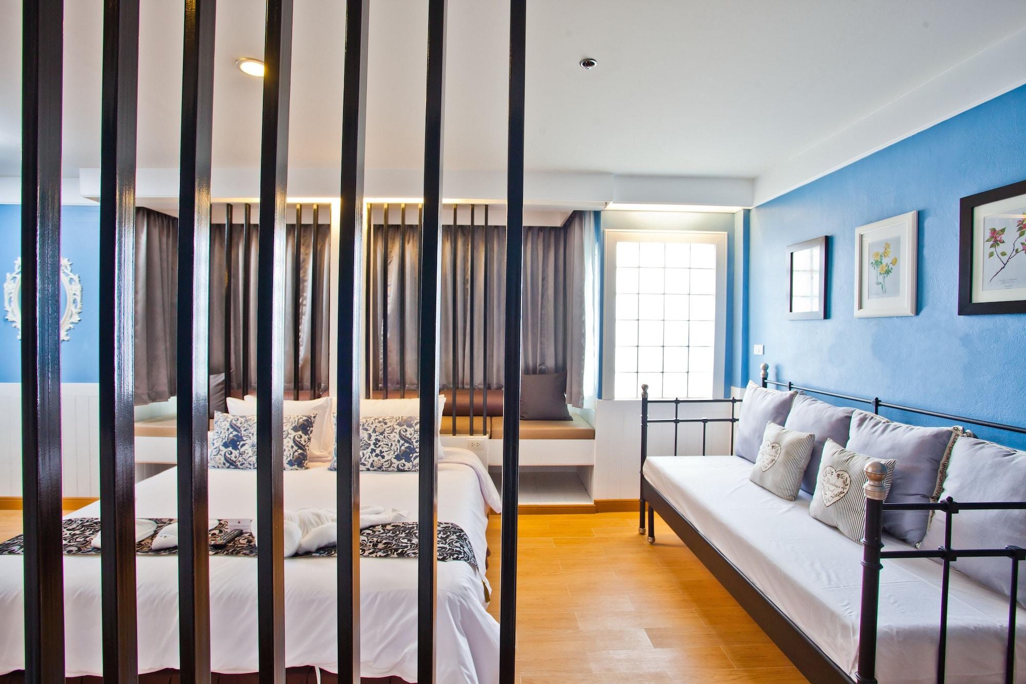 Paradise Hotel Udonthani Luaran gambar