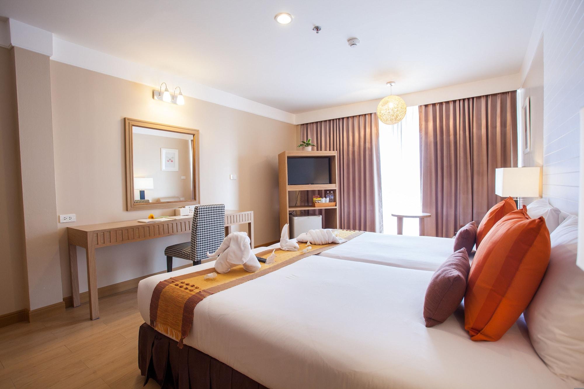 Paradise Hotel Udonthani Luaran gambar