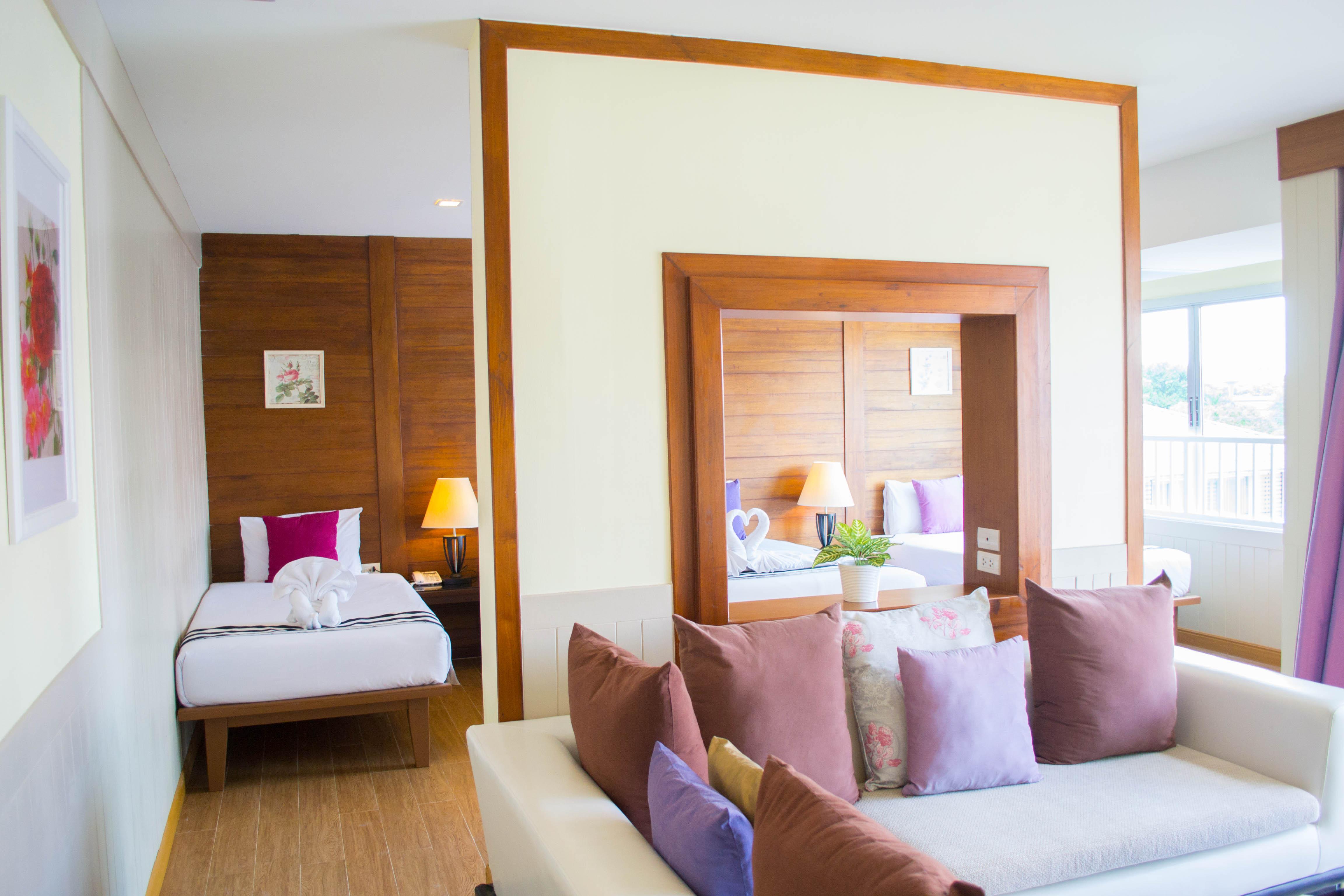 Paradise Hotel Udonthani Luaran gambar
