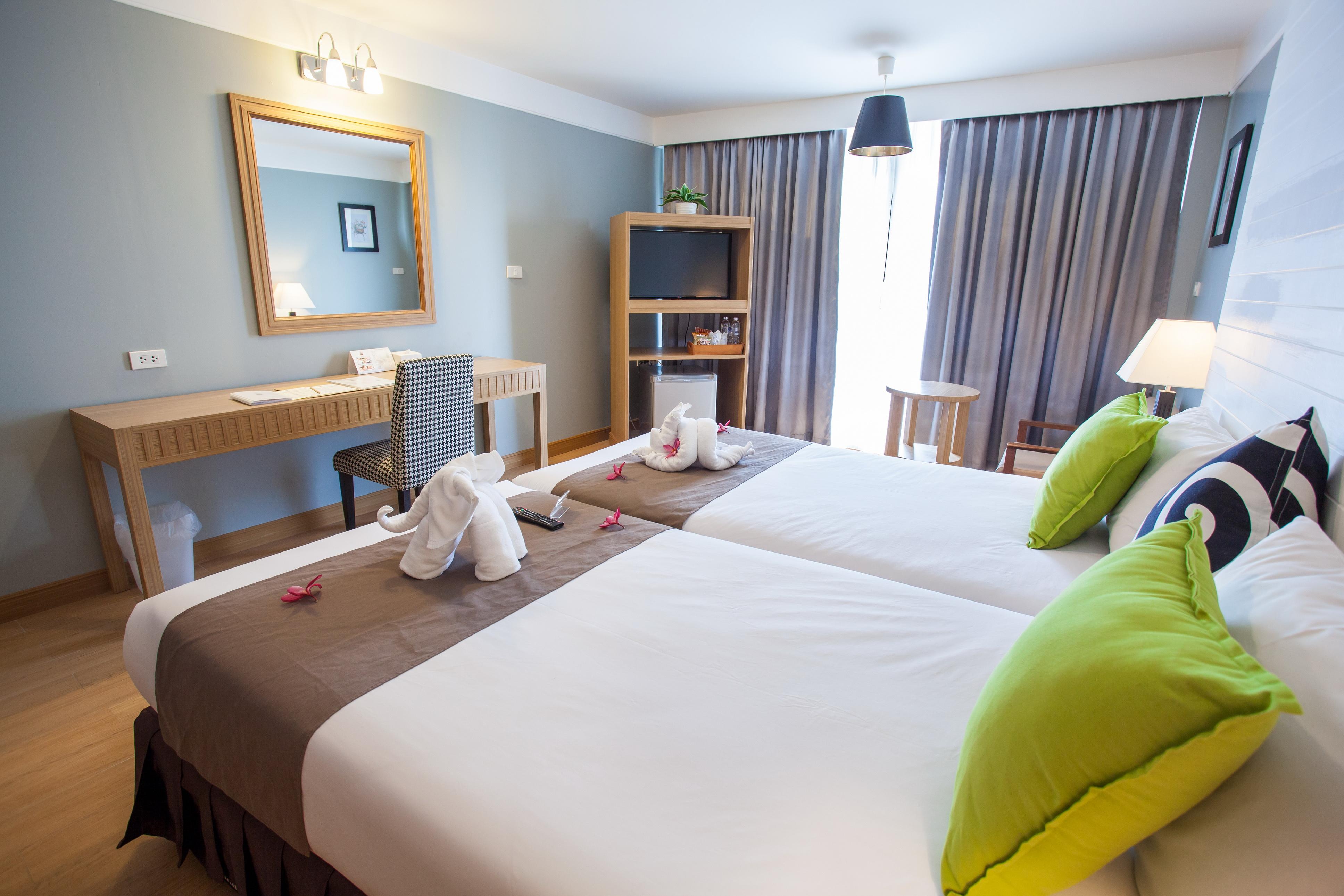 Paradise Hotel Udonthani Luaran gambar