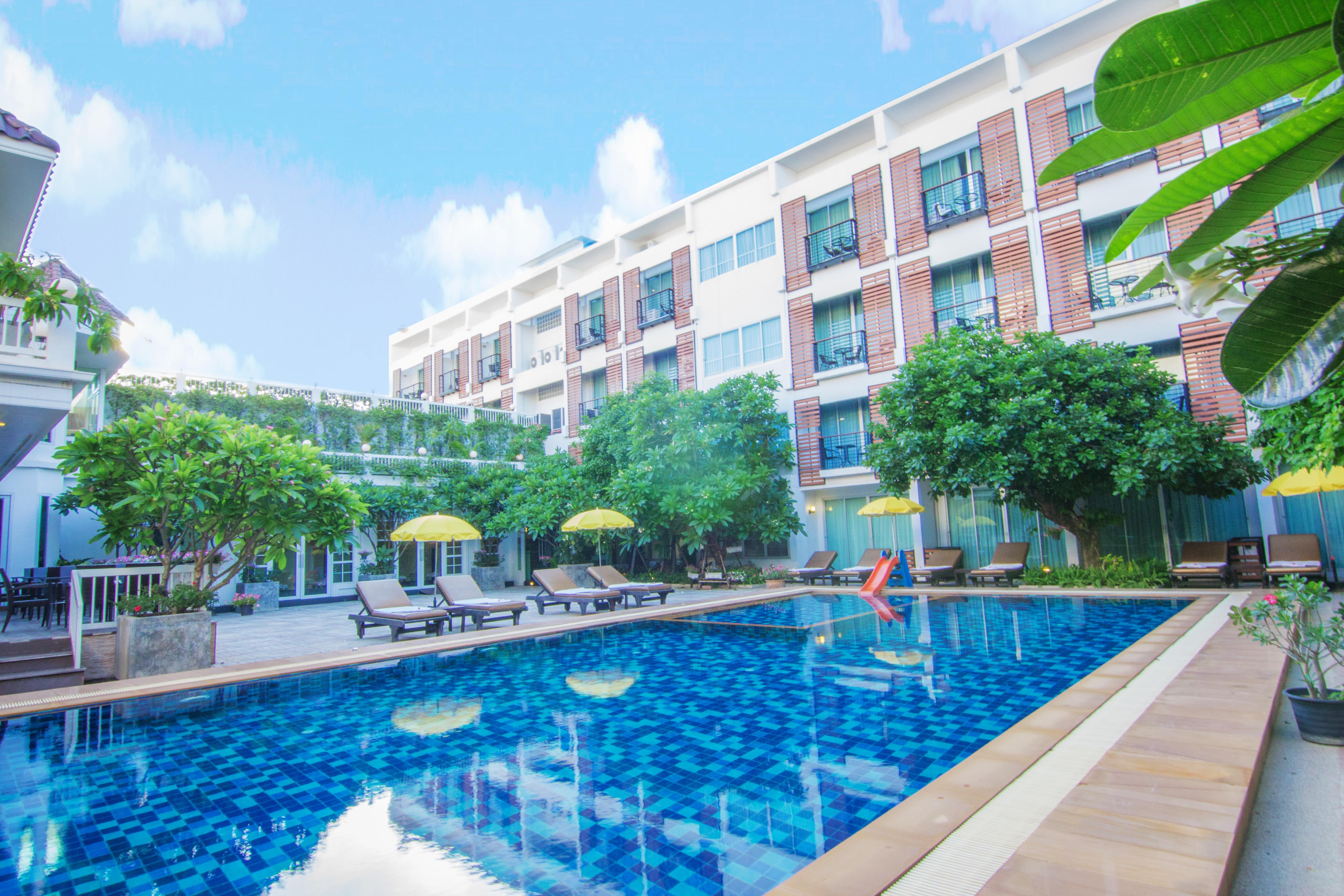 Paradise Hotel Udonthani Luaran gambar