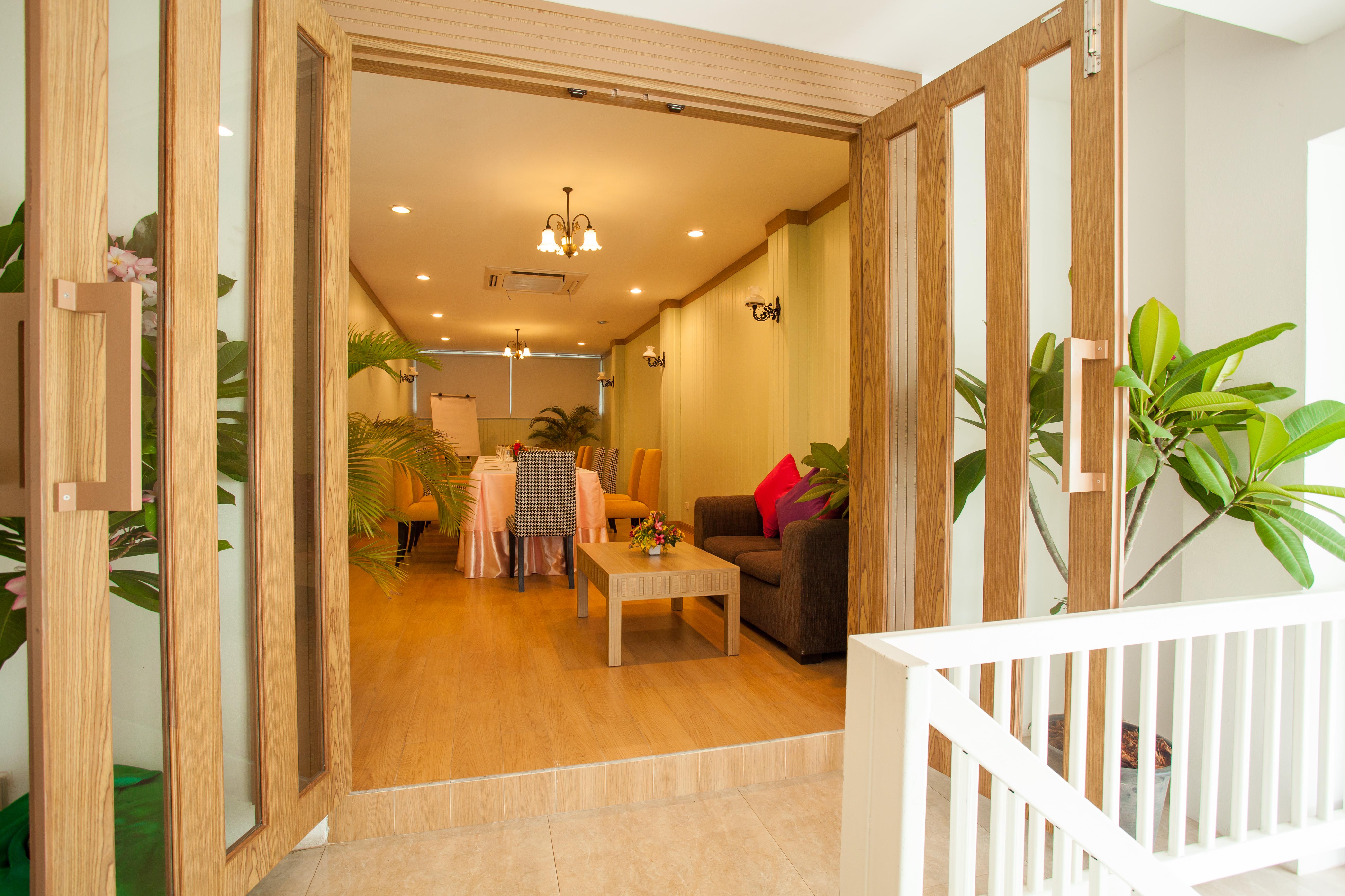 Paradise Hotel Udonthani Luaran gambar