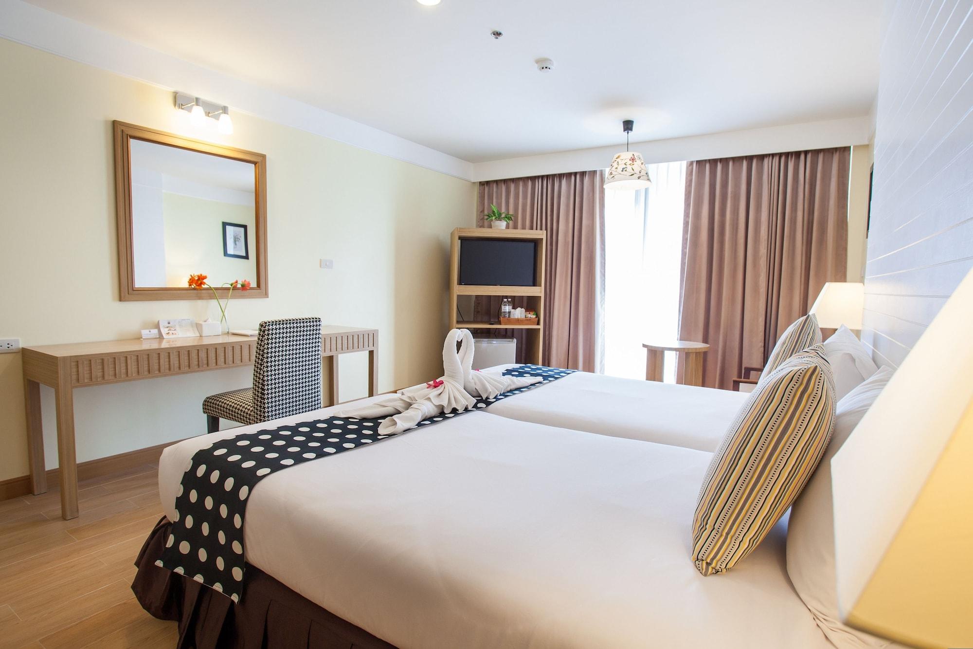 Paradise Hotel Udonthani Luaran gambar