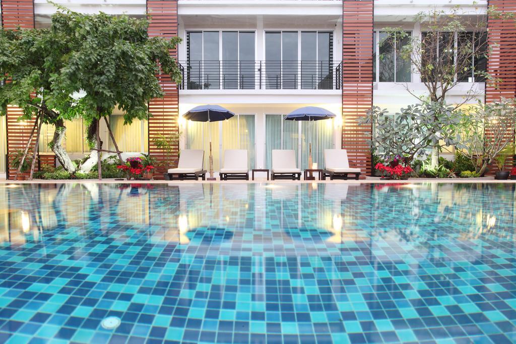 Paradise Hotel Udonthani Luaran gambar