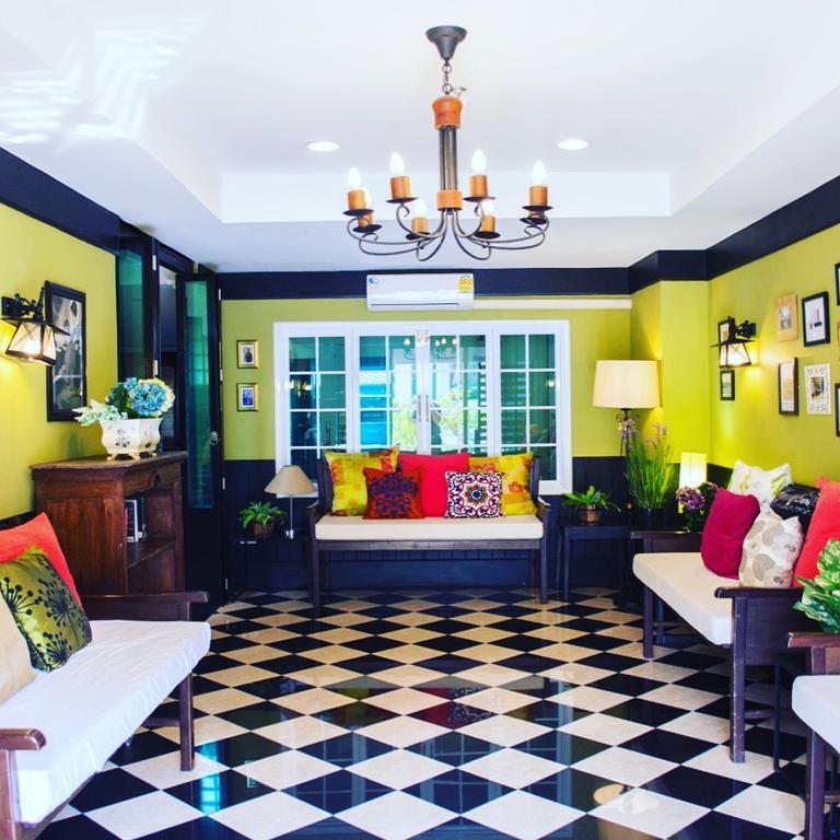 Paradise Hotel Udonthani Luaran gambar