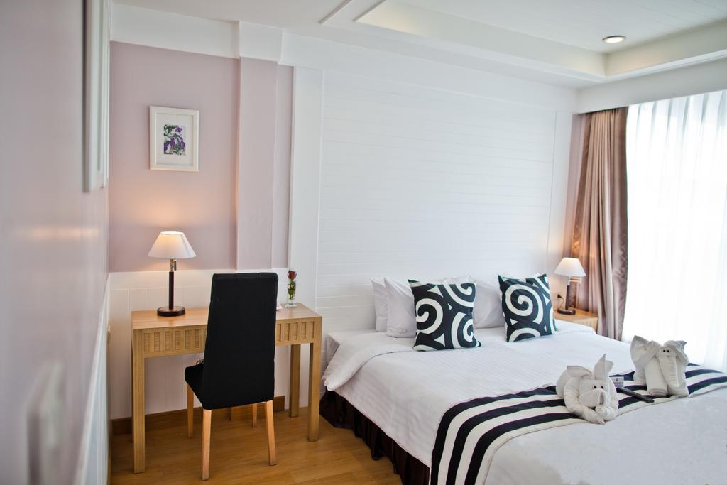 Paradise Hotel Udonthani Luaran gambar