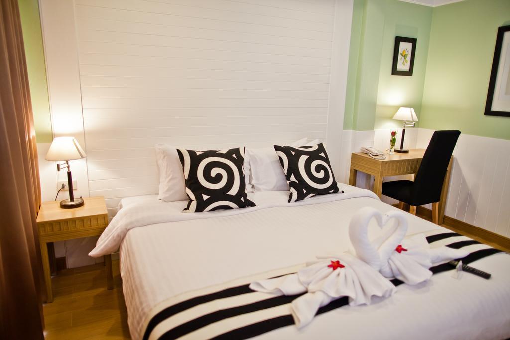 Paradise Hotel Udonthani Luaran gambar