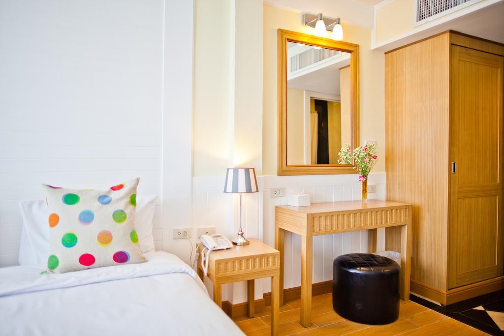 Paradise Hotel Udonthani Luaran gambar