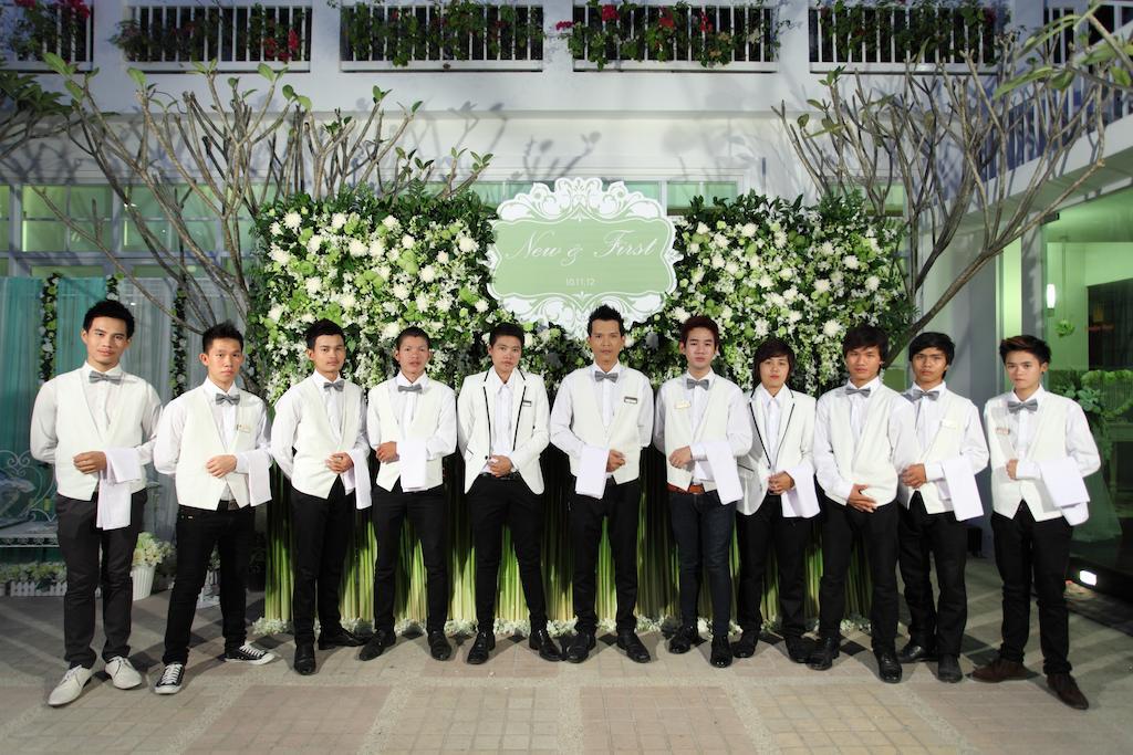 Paradise Hotel Udonthani Luaran gambar