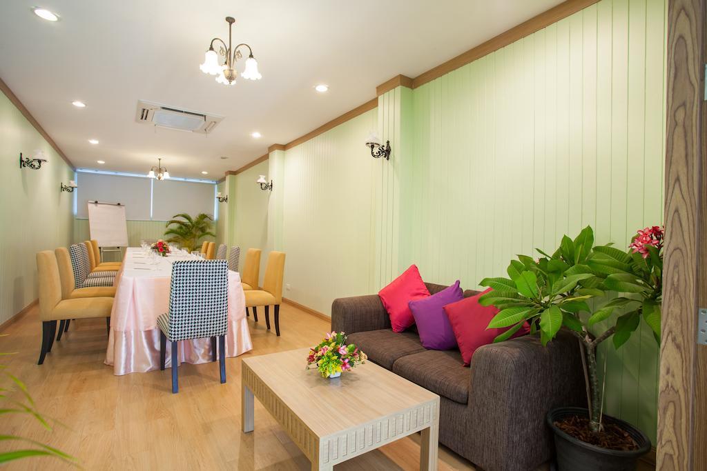 Paradise Hotel Udonthani Luaran gambar