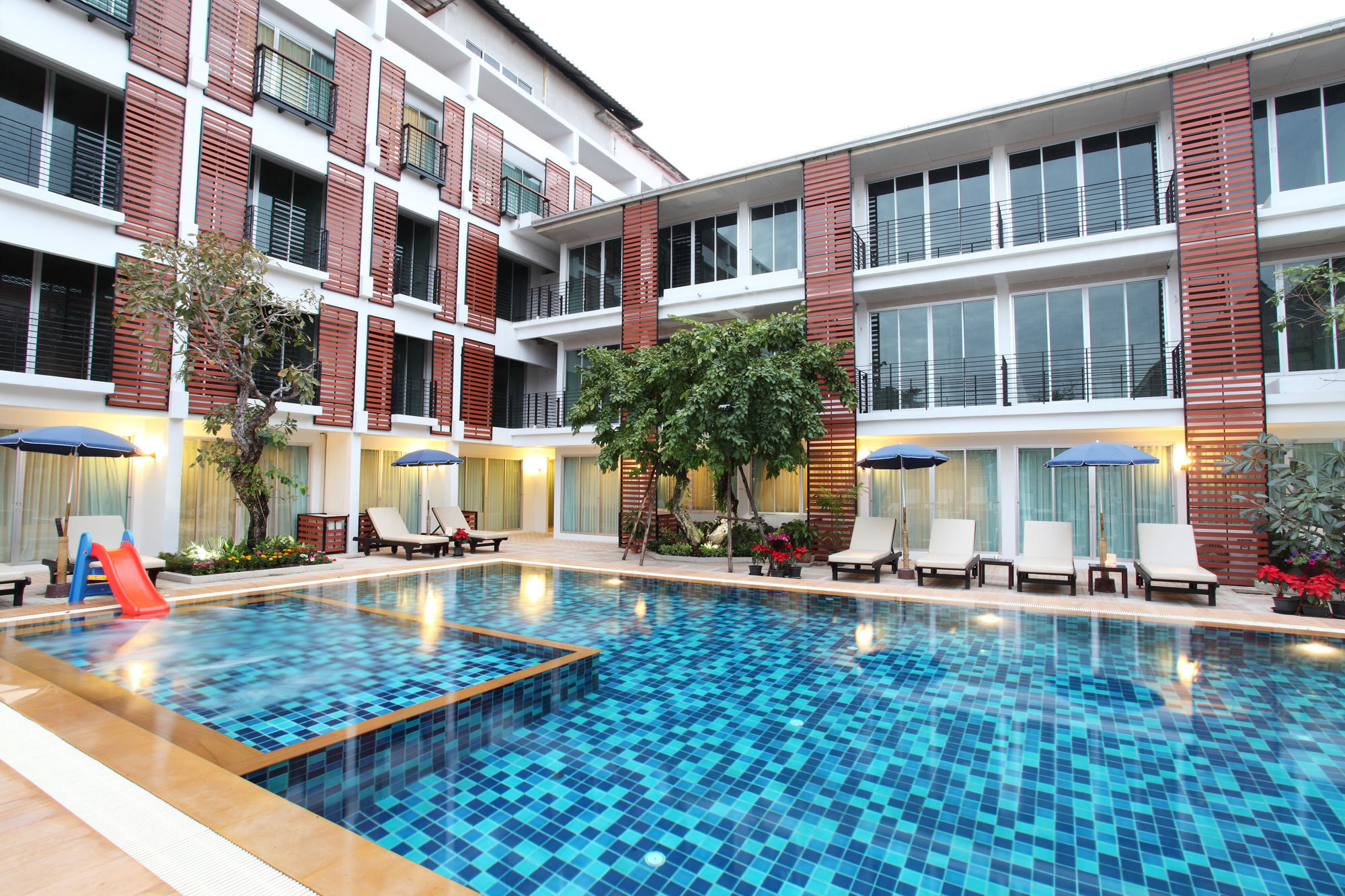 Paradise Hotel Udonthani Luaran gambar